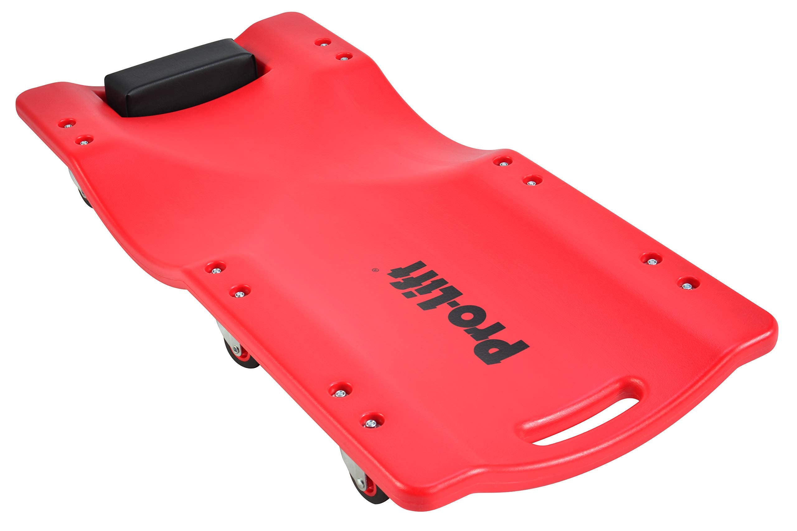 Pro-LifT plastic creeper 36in undercarriage use for easy mechanic access