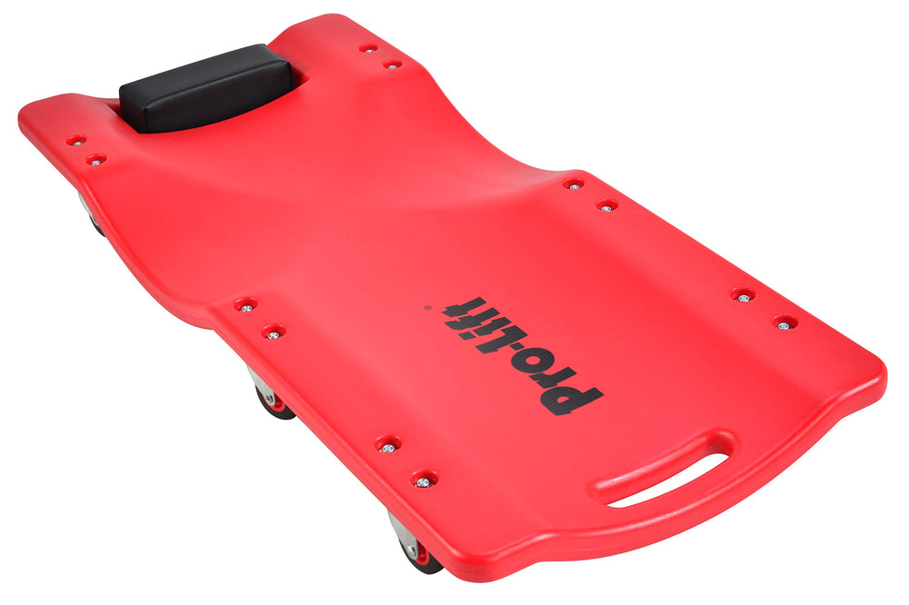 Pro-LifT plastic creeper 36in undercarriage use for easy mechanic access