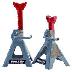 Pro-LifT T-6903D double locking mechanism enhances security during use