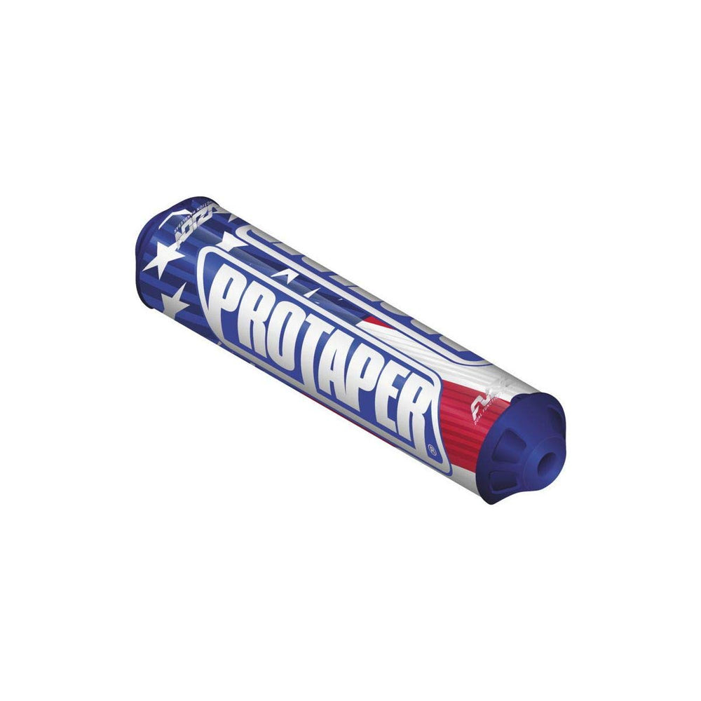 Pro Taper Fuzion Bar Pad with crossbar for extra grip and comfort during rides.