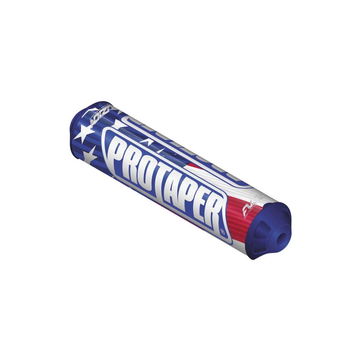 Pro Taper Fuzion Bar Pad with crossbar for extra grip and comfort during rides.