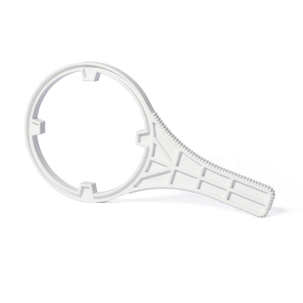 Pro Water Parts heavy-duty bracket keeps filter mounted securely