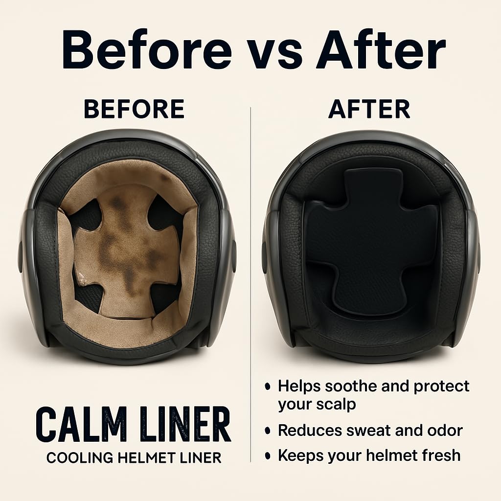 Prodigy TW helmet liner hook-loop system enables easy removal and cleaning.