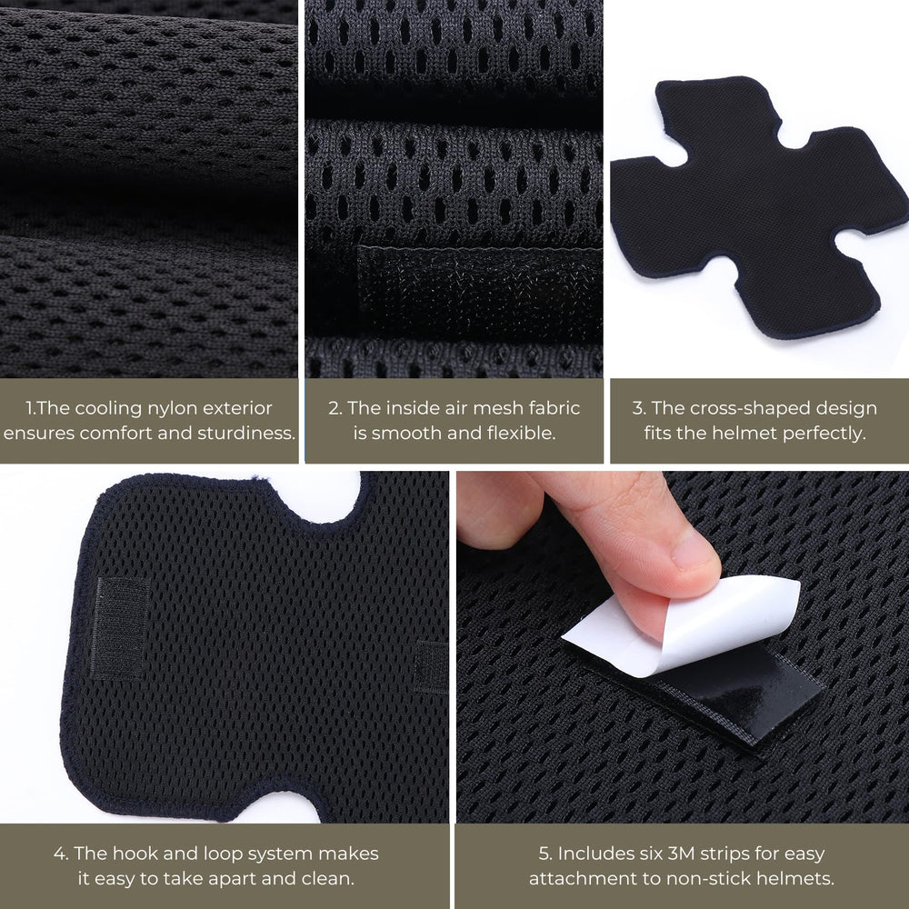 Prodigy TW liner in action during cycling for odor-free wear.