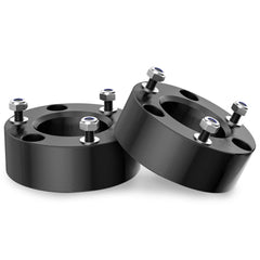 PROEZE 3in leveling front strut spacer for Silverado enhances front stance.