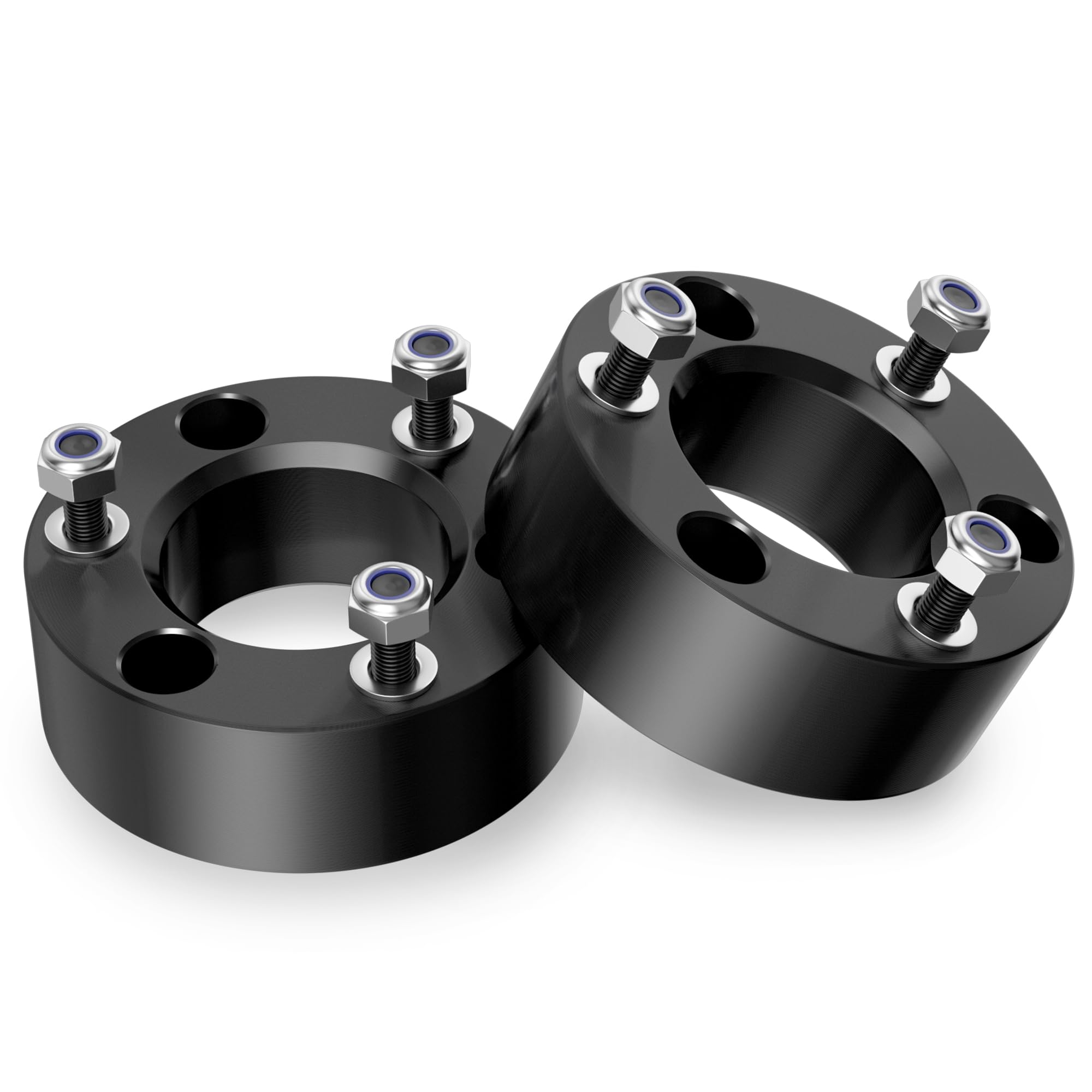PROEZE 3-inch front leveling kit for F-150 with bolt-on install ready