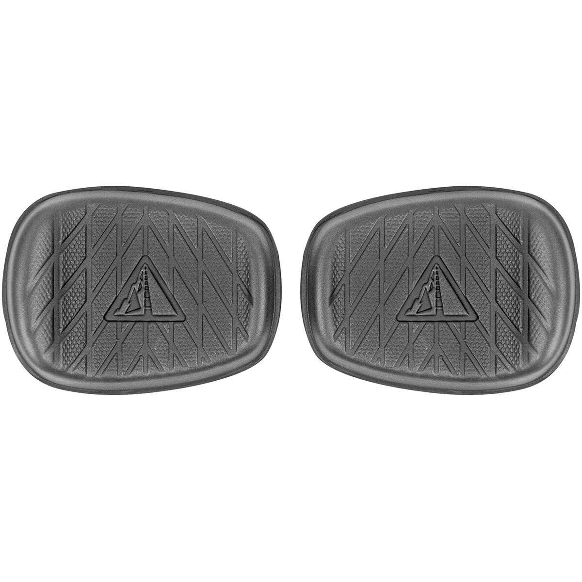 Profile Design F-35 Ultra Armrest Pad right view, highlighting 15mm foam for all-day comfort