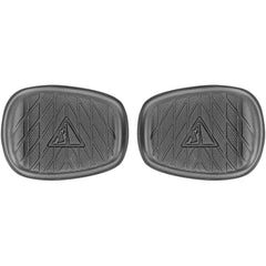 Profile Design F-35 Ultra Armrest Pad right view, highlighting 15mm foam for all-day comfort