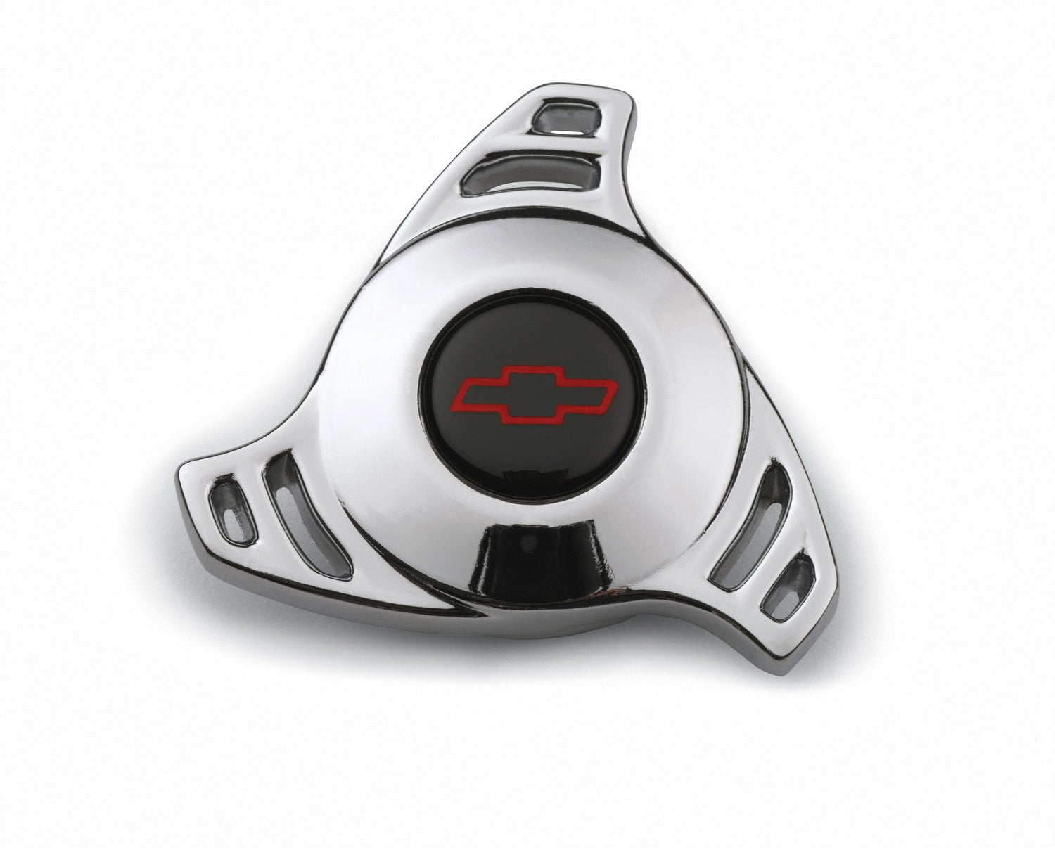 ProForm 141-328 chrome wing nut secures air cleaner on 1/4-20 threads