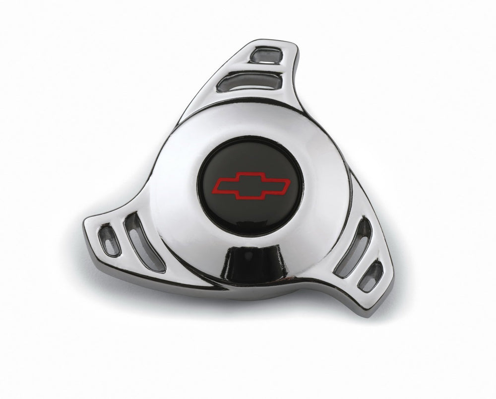 ProForm 141-328 chrome wing nut secures air cleaner on 1/4-20 threads