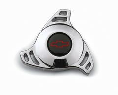 ProForm 141-328 chrome wing nut secures air cleaner on 1/4-20 threads