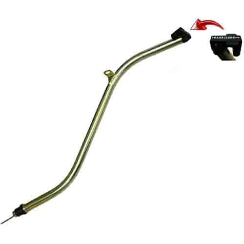 ProForm 66182 dipstick in use during transmission service