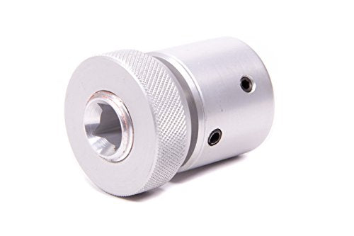 ProForm 67491 crankshaft socket, in-use, streamlined tool for crankshaft service.
