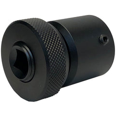 ProForm 67491 crankshaft socket, top view, enables precise installation.
