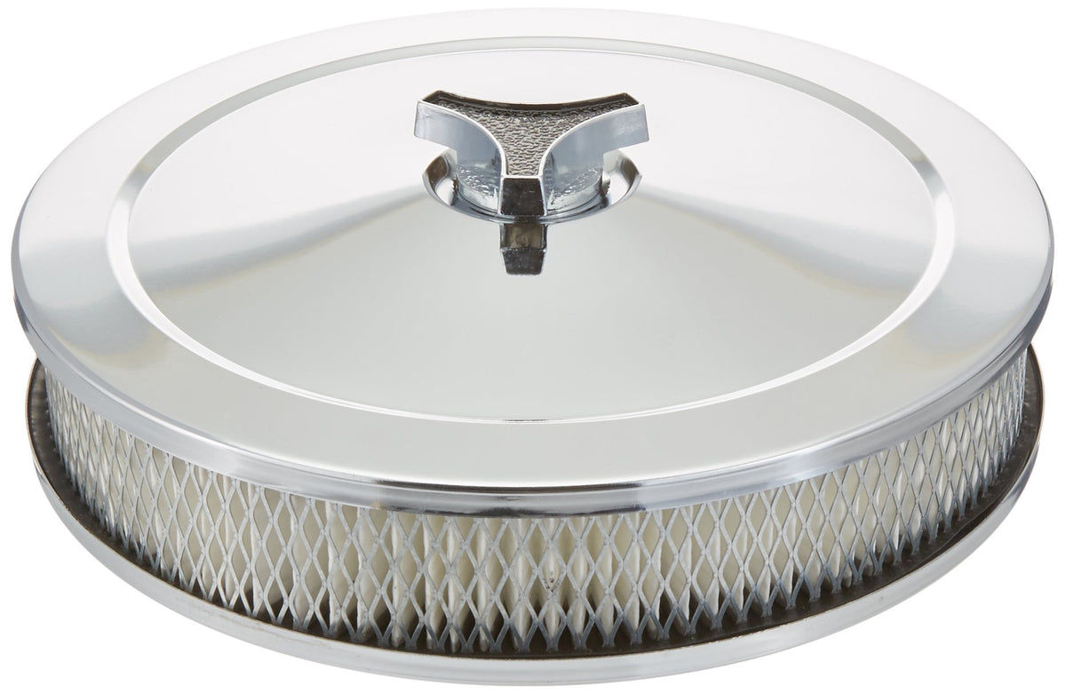 ProForm Deluxe 10in round air cleaner assembly improves airflow.