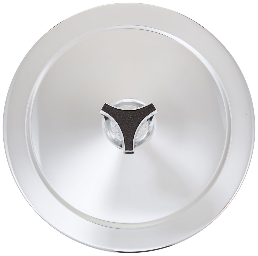 ProForm Deluxe air cleaner with dropped base enables secure installation.