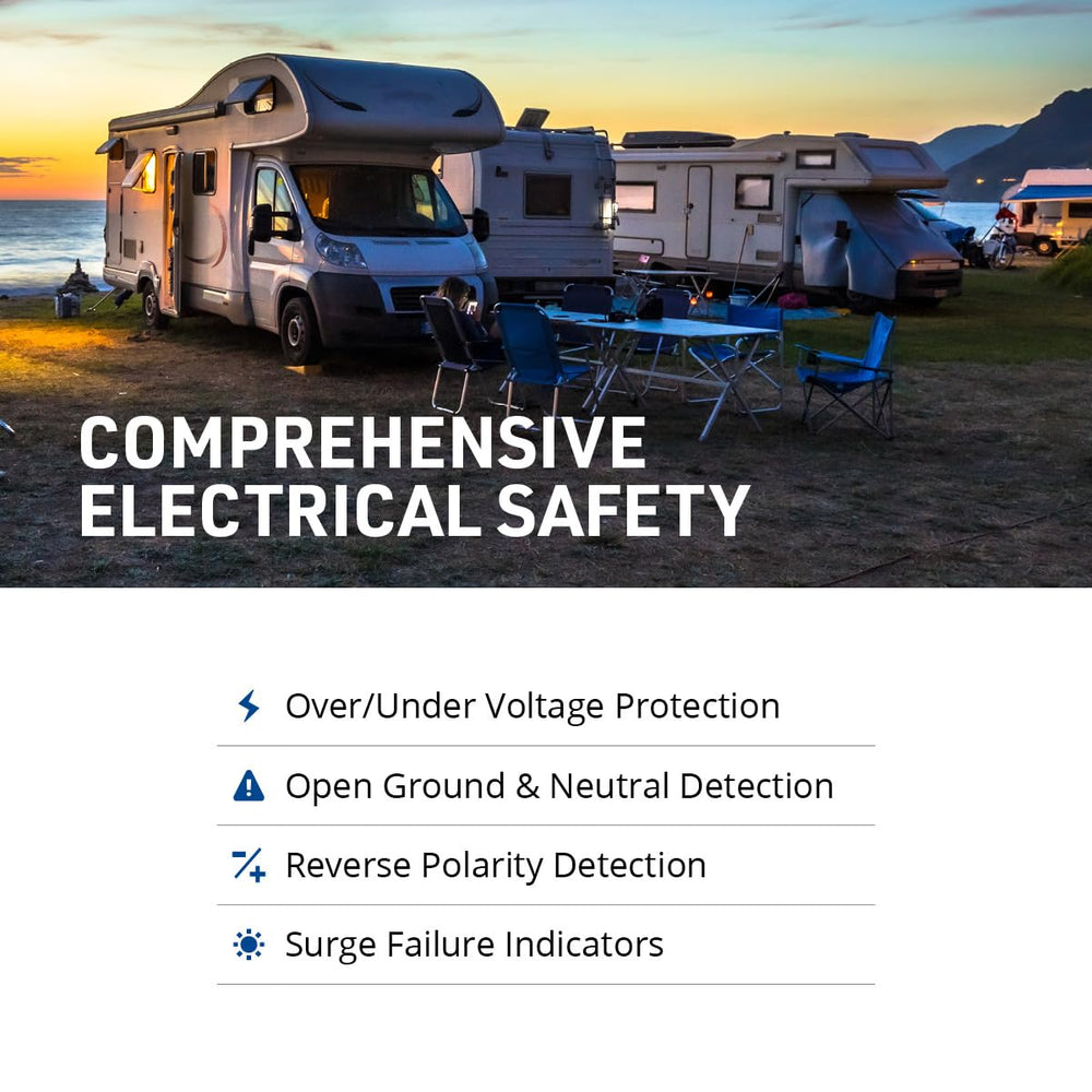 Progressive Industries EMS-HW50C rugged outdoor unit protects rigs in diverse conditions