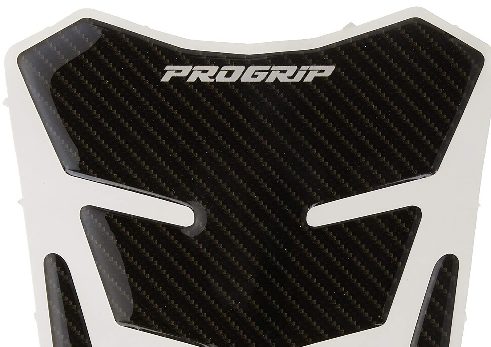 Progrip PG5008CARBON adhesion edge close-up demonstrates long-lasting bond