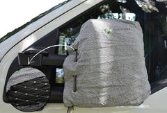 ProKevLock HD-MirrorLock overview shows universal anti theft protection for trucks