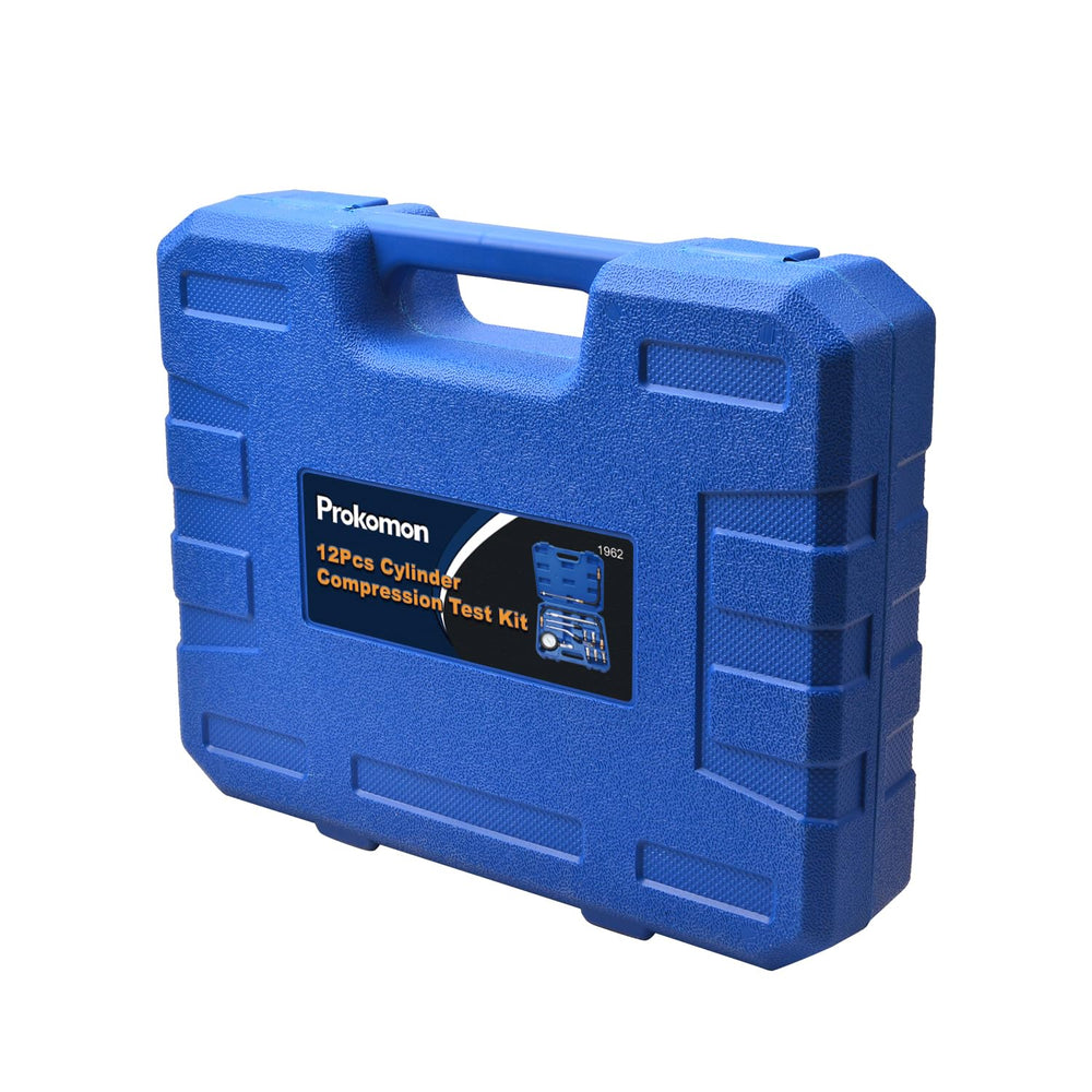 Prokomon adapter M18 enables testing across diverse petrol engines.