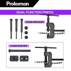 Prokomon 2.2mm break tip suitable for cam chains on various bikes