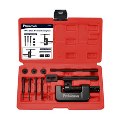 Prokomon chain breaker kit carrying case for organized storage and portability