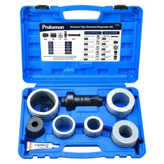 Prokomon exhaust pipe expander tool compact design for home mechanic use.