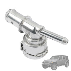 Promrmr heater hose joint 68280784ab for Jeep Wrangler JL provides a durable, reliable seal.