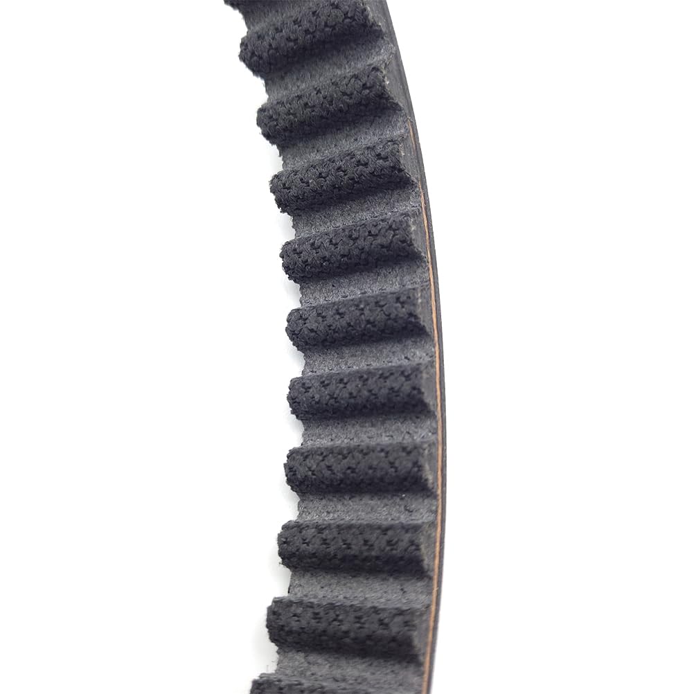 PROOTOM GT4 belt tooth detail showing torque transfer efficiency