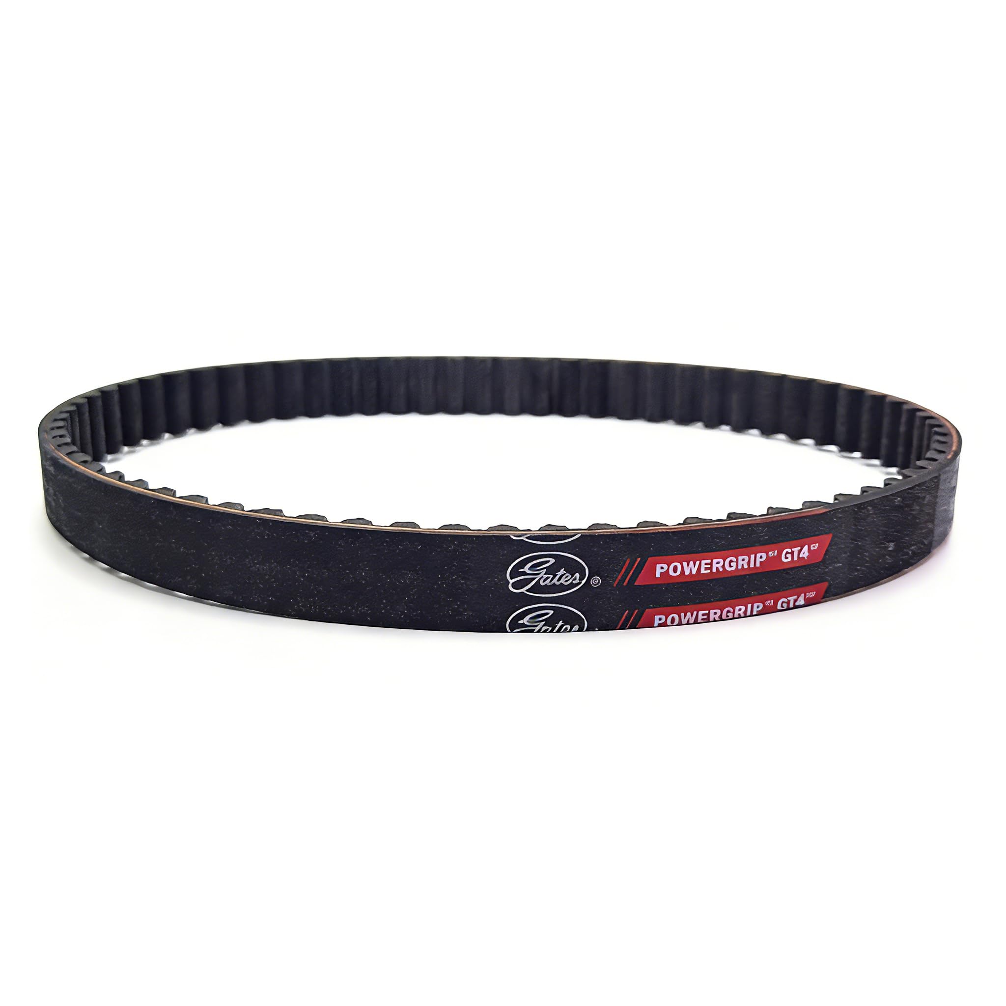 PROOTOM GT4 belt 360° view showing durable rubber for long life