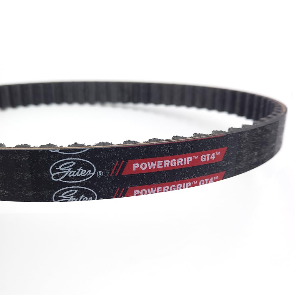 PROOTOM GT4 belt side view for Sur Ron offers compact fit and reliability