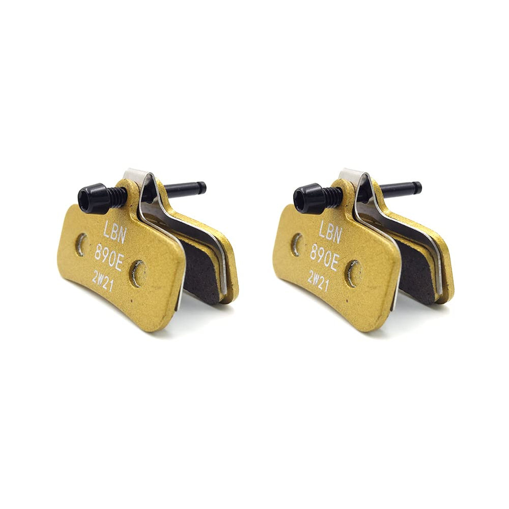 PROOTOM installation-ready brake pads for easy replacement.