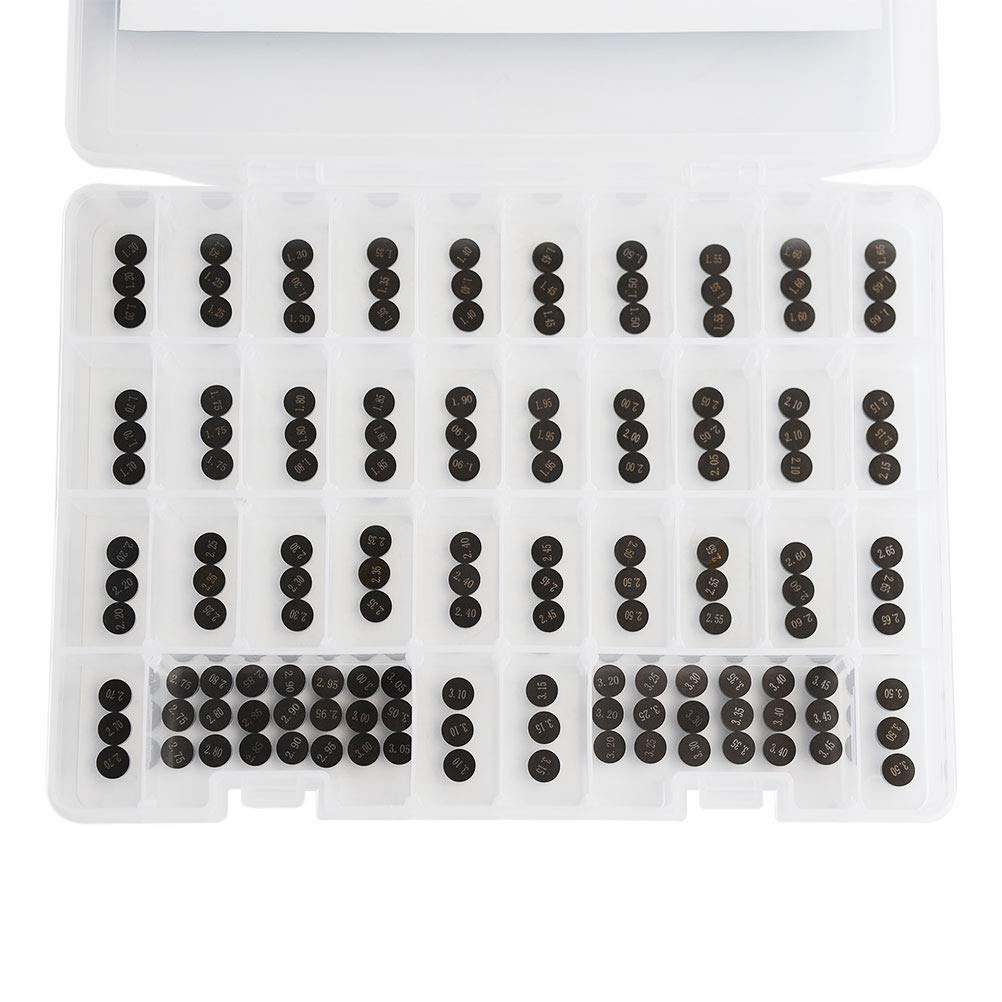 PROOTOM OTOM D7 valve gasket kit included.