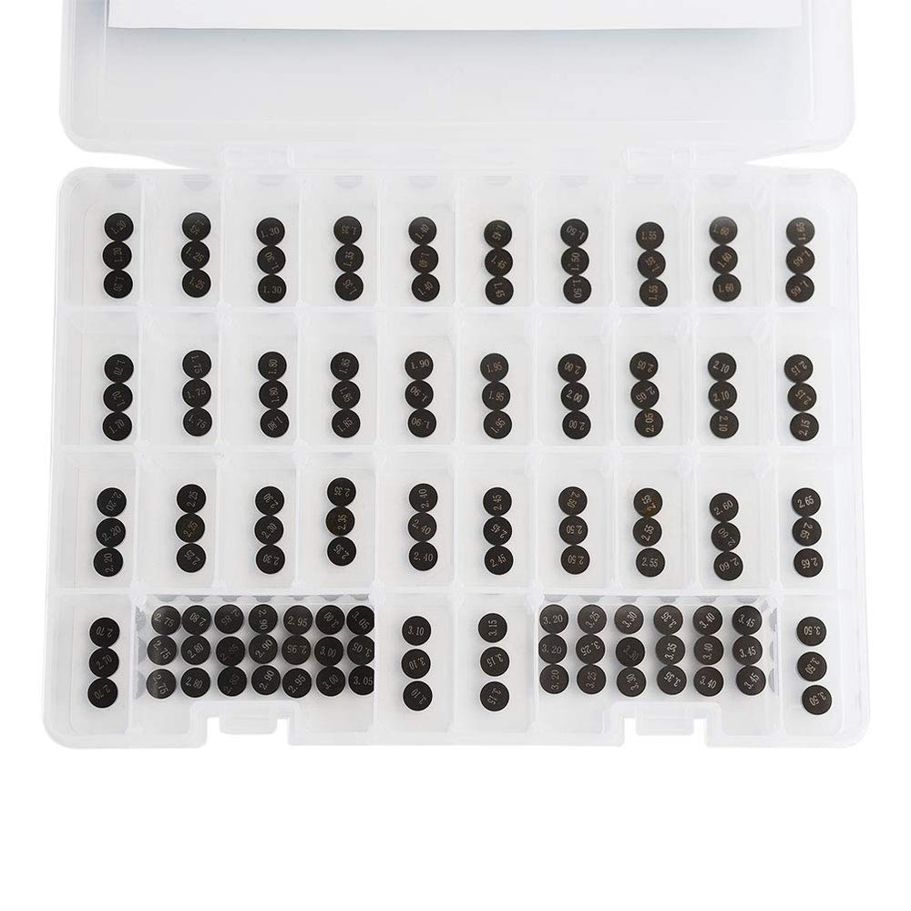 PROOTOM OTOM D7 valve gasket kit included.