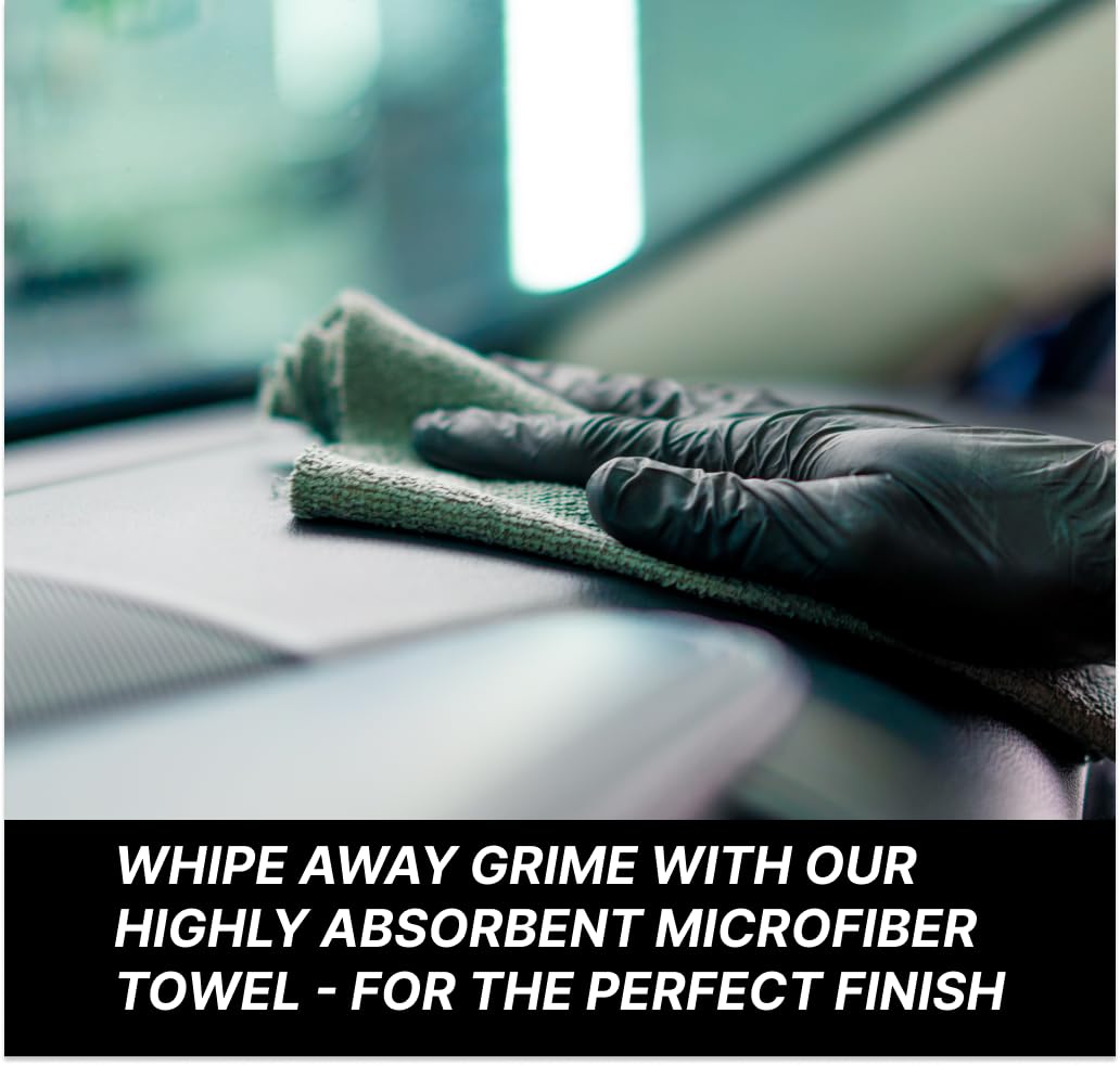 PROPER DETAILING CO cup holders tool clearing grime and spills