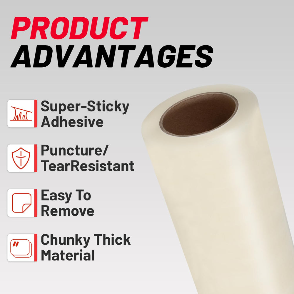 ProRefine Crash Wrap protects a damaged vehicle during transit