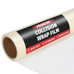 ProRefine Crash Wrap Film roll 36x120 protects large areas during transport