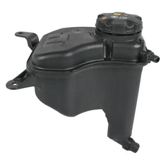 PRORONRA engine coolant reservoir with cap, front view, supports reliable cooling for BMW models