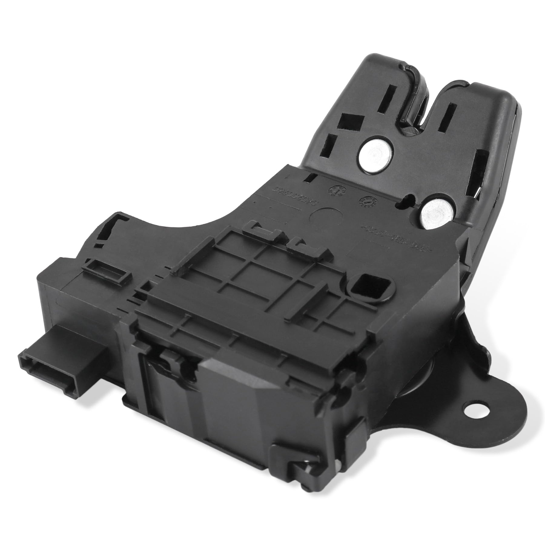 PRORONRA trunk latch actuator rear view demonstrates reliable replacement for Chevy models.