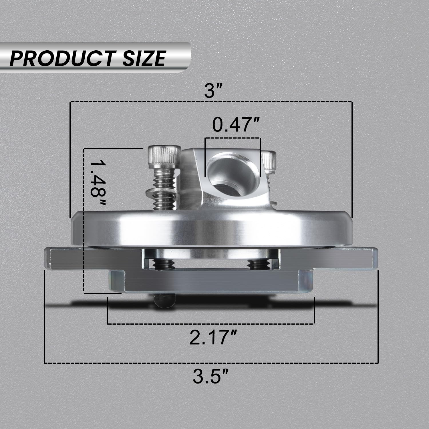 Prosentuo F4TZ-6753-A kit packaging and parts layout for quick repair planning.