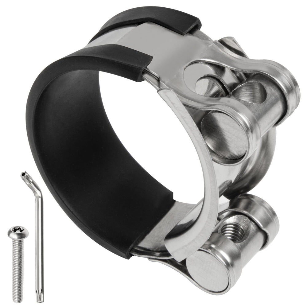 Prosentuo tailgate lock compatible with Ford F-150 tailgate for added security.