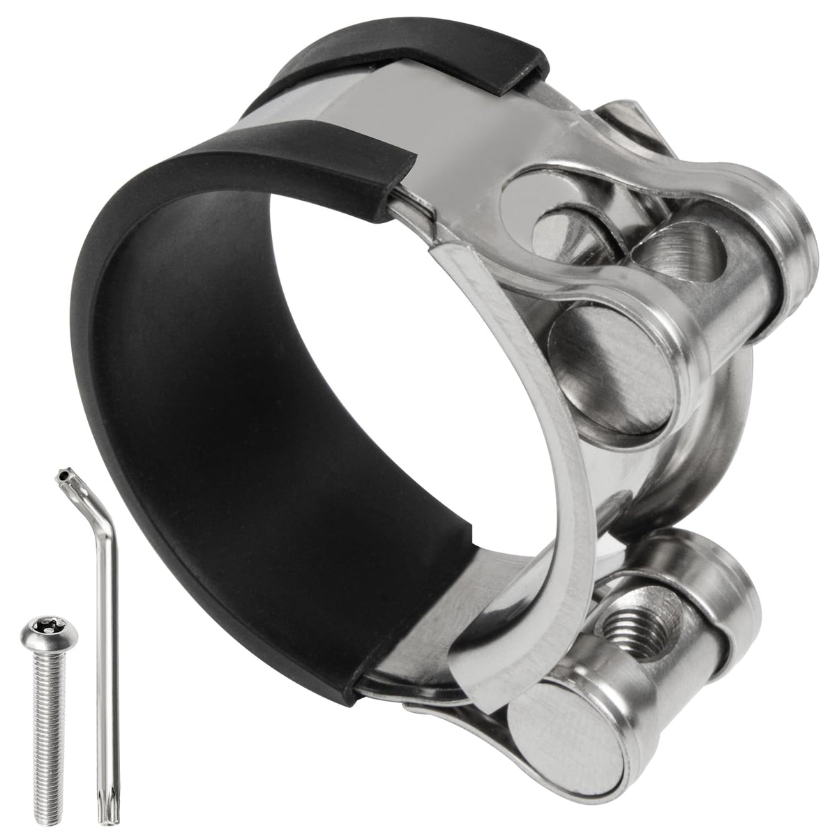 Prosentuo tailgate lock compatible with Ford F-150 tailgate for added security.