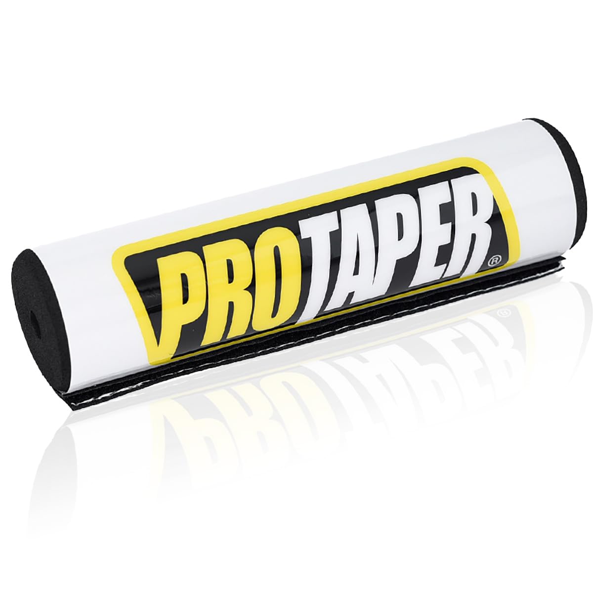 PROTAPER handlebar pad provides universal fit and rugged protection for off-road riding.