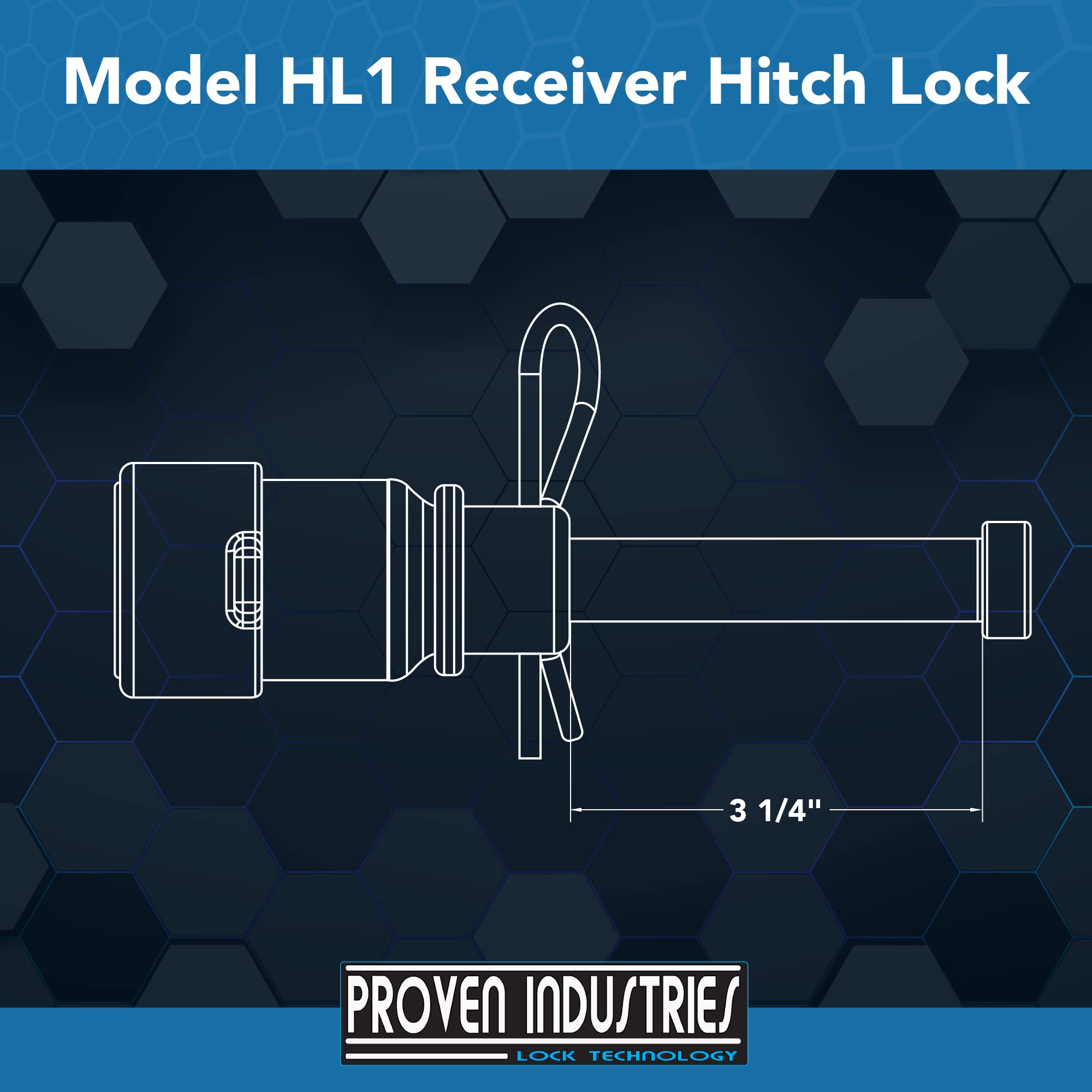 HL1 unique key design to deter tampering and enhance security