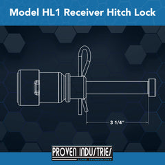 HL1 unique key design to deter tampering and enhance security