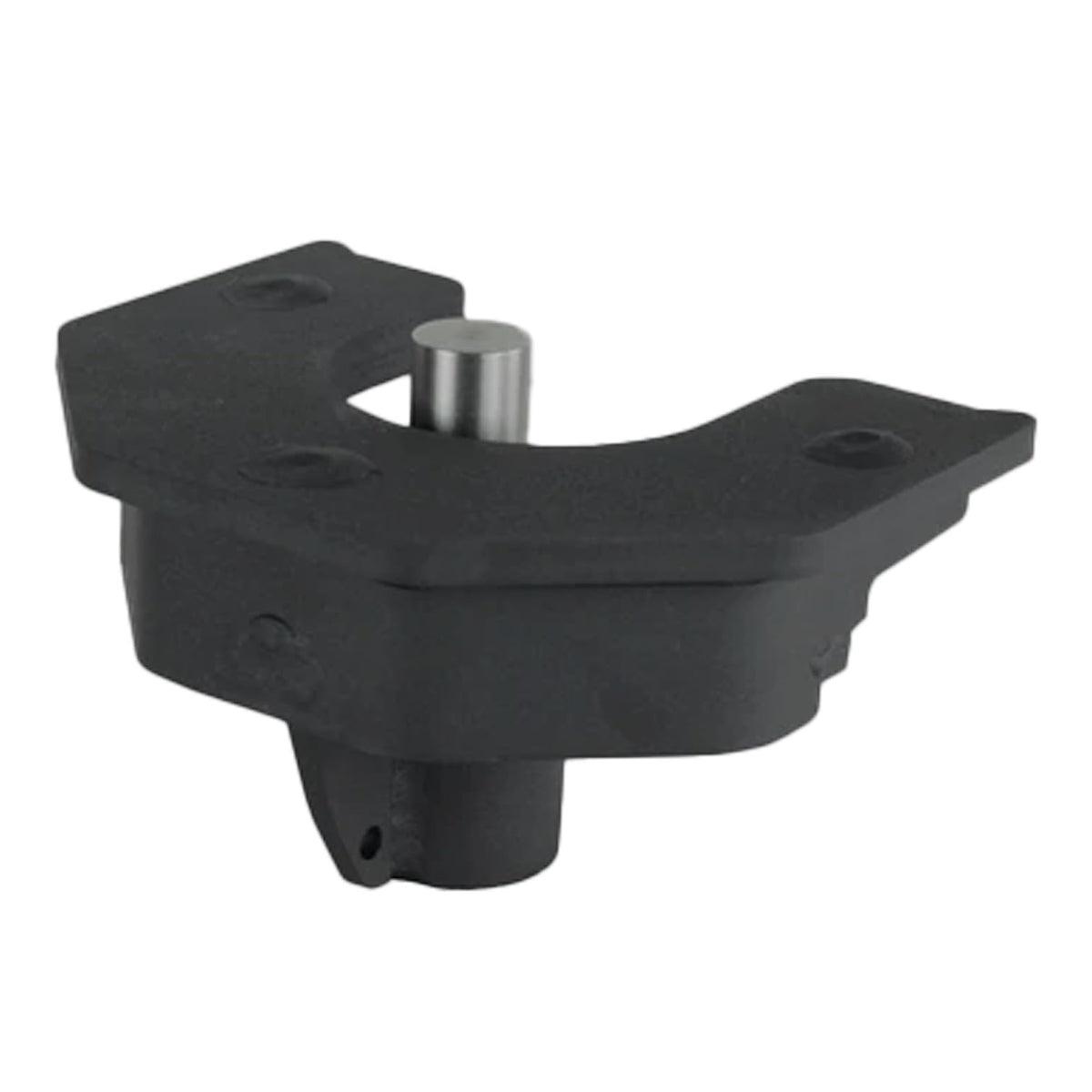 Proven Industries S175 mounted on a 2-5/16 inch trailer coupler for security.