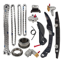 ProXlex timing chain main 196 links for VQ35DD engines, aligned for dependable timing