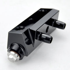 Prutomr premium aluminum valve enhances cooling during towing and high-load driving.
