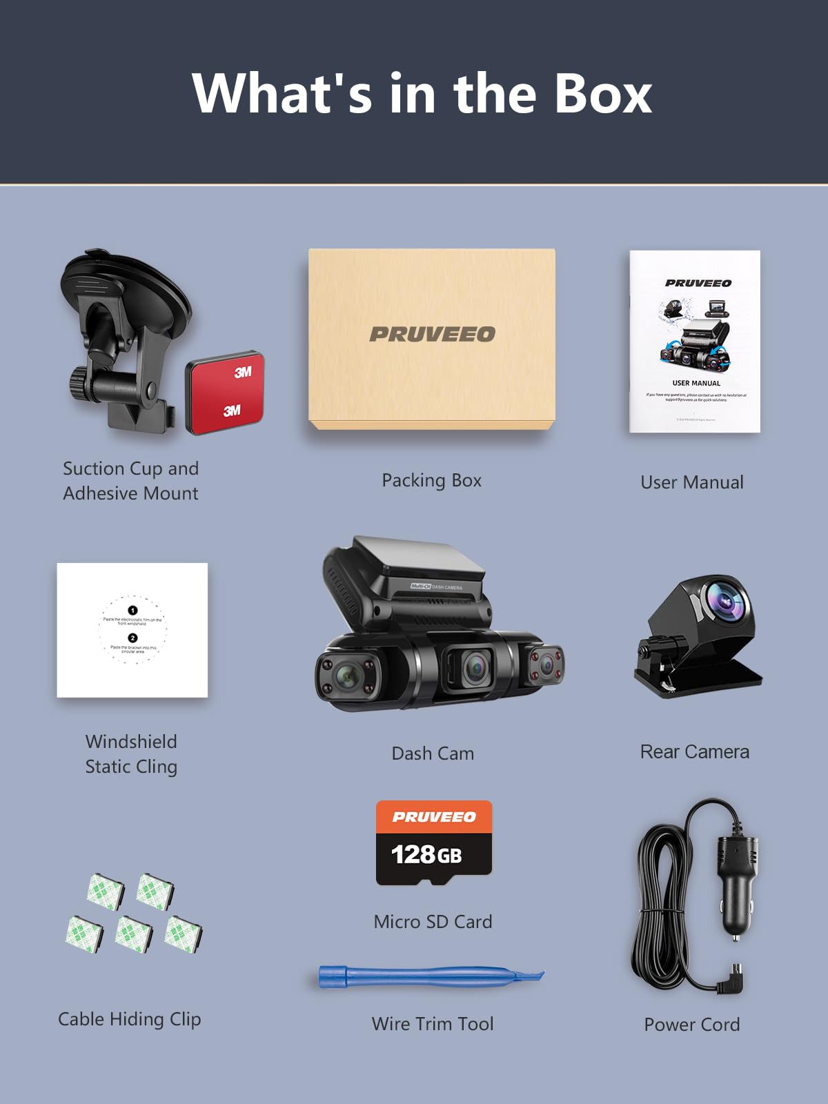 PRUVEEO mobile app displaying Wi‑Fi transfer of video for fast sharing and review