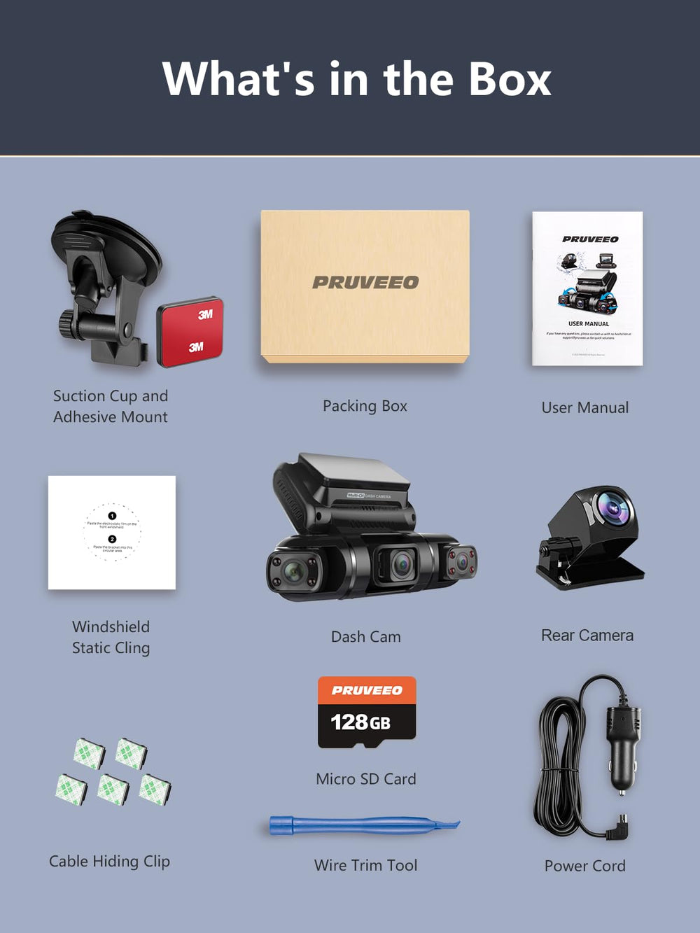 PRUVEEO mobile app displaying Wi‑Fi transfer of video for fast sharing and review